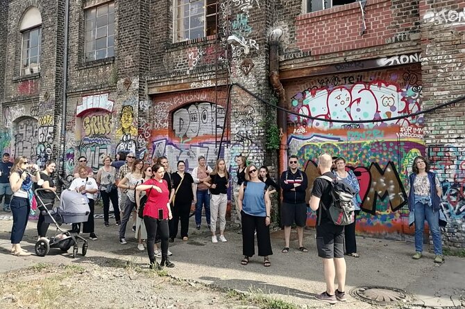 Street Art Tour Köln Ehrenfeld - An Introduction to Colognes Street Art Scene in Ehrenfeld