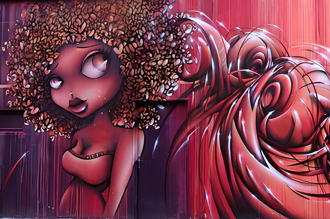Street Art tour of the most beautiful frescoes in Paris! - Key Points