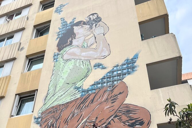 Street Art tour of the most beautiful frescoes in Paris! - What Makes This Street Art Tour Unique?