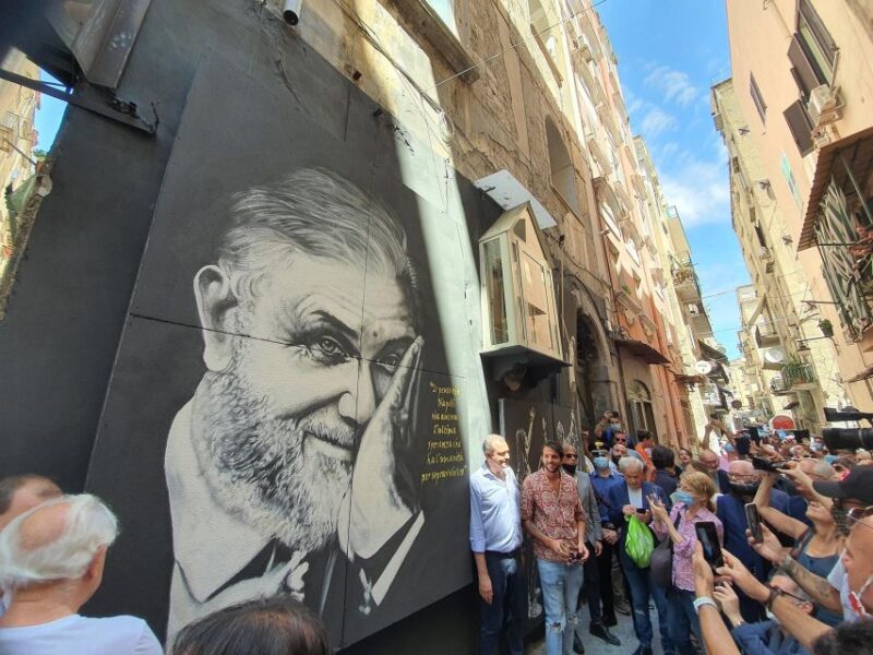 Street art tour of the Spanish Quarters & Maradona idol - Logistics and Accessibility of the Tour