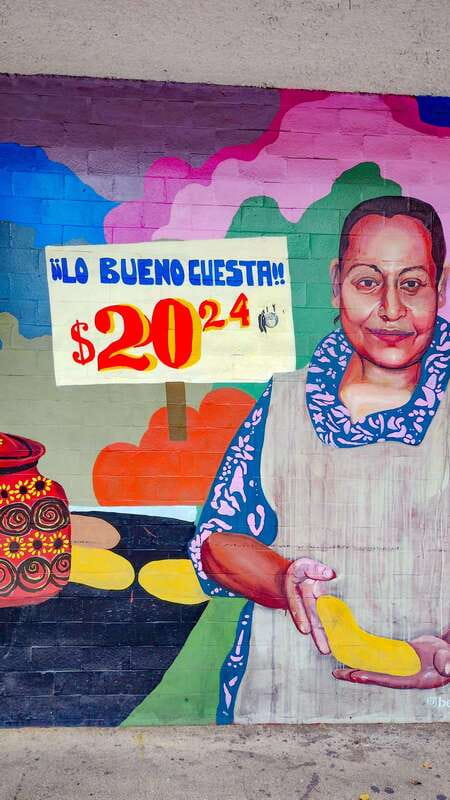 Street Art Tour: the Hidden Face of Mexico City - Tasting Mexico City’s Street Food and Local Drinks