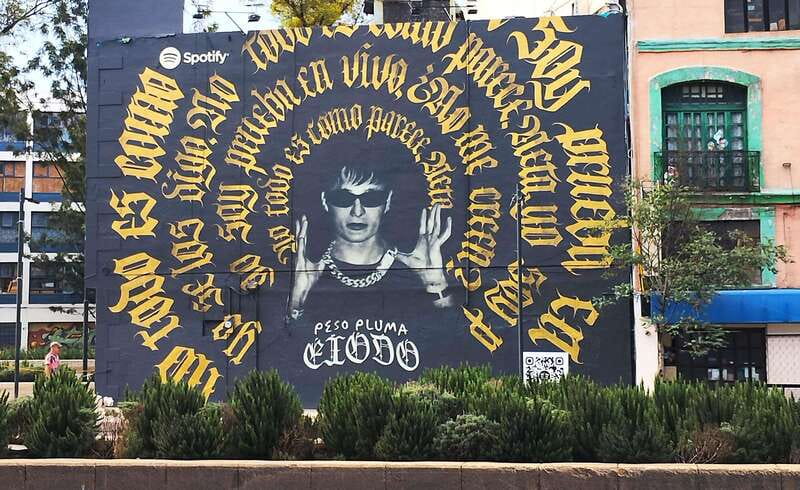 Street Art Tour: the Hidden Face of Mexico City - Visiting the Iconic Neighborhood for Street Art