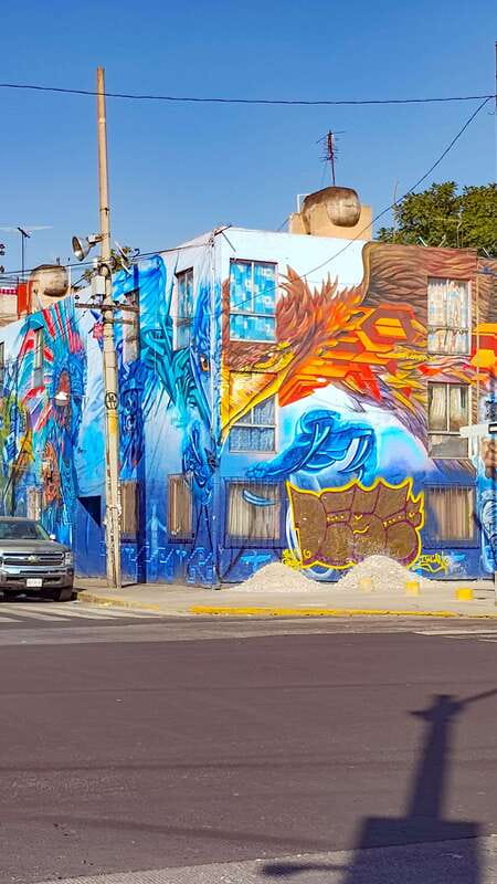 Street Art Tour: the Hidden Face of Mexico City - Who Should Consider This Tour