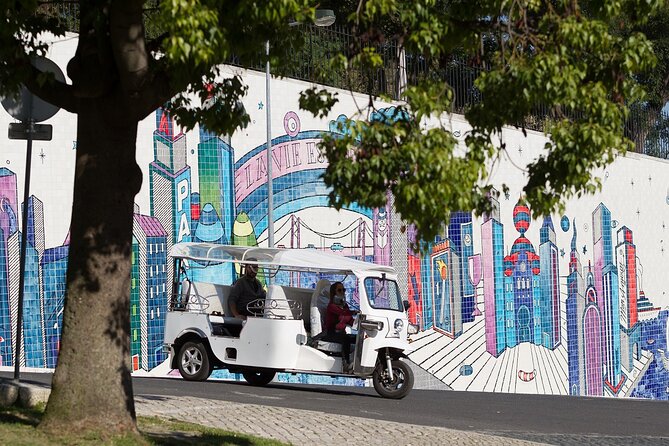 Street Art - Tuk Tuk Tour - Flexibility and Booking Details