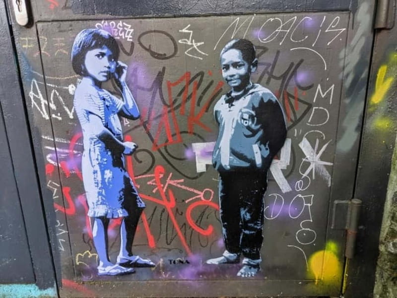 Street Art Workshop & Tour - Private Group - Logistics: Meeting Point and Group Size