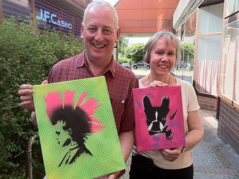 Street Art Workshop & Tour - Private Group - Who Would Love This Experience?