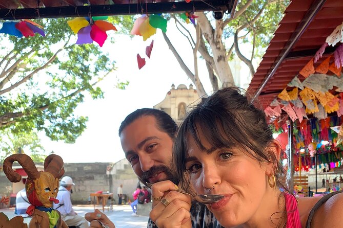 Street Food and 3 Markets Tour, Meat and Veggie Options - Dive into Oaxaca’s Authentic Street Food Scene for $69
