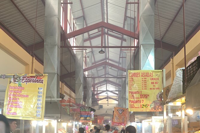 Street Food and 3 Markets Tour, Meat and Veggie Options - Exploring Oaxaca’s Market Scene: Benito Juárez, 20 De Noviembre, and Sanchez Pascuas