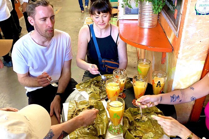 Street Food and 3 Markets Tour, Meat and Veggie Options - Final Thoughts on the Street Food and Markets Tour