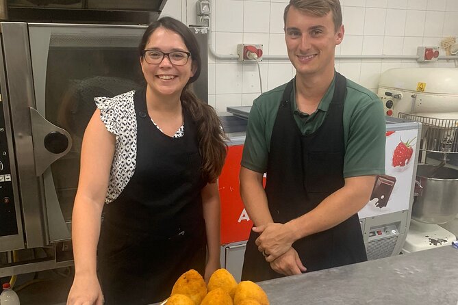 Street food and Cooking class in Syracuse - Learning to Make Iconic Sicilian Dishes: Arancini and Cannoli