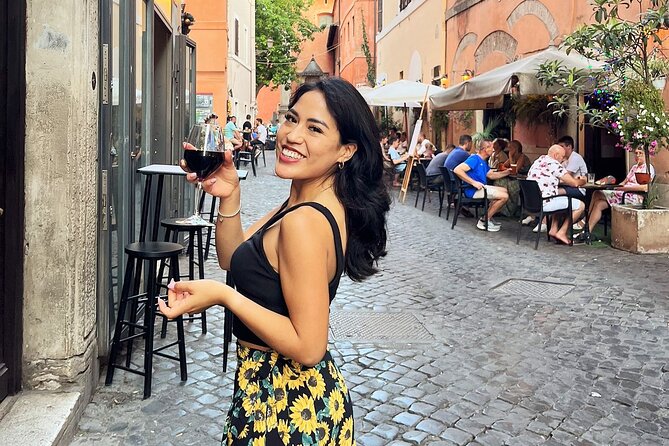 Street food and pasta in Rome - Sampling the Iconic Supplì in Rome