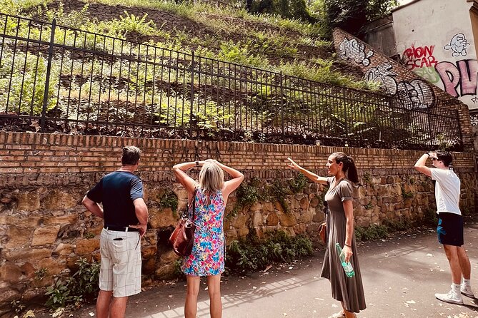 Street food and wine in Rome - Discover the Heart of Rome’s Street Food Culture in Testaccio