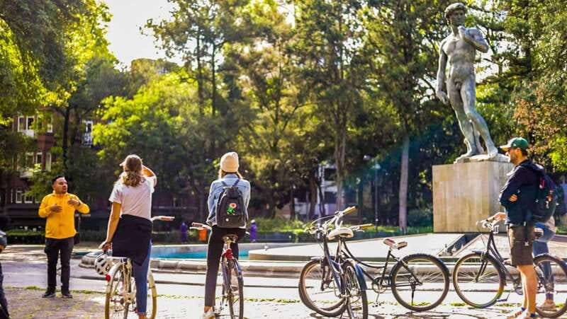 Street Food Bike Tour Mexico City - Starting Point and Tour Logistics in Condesa