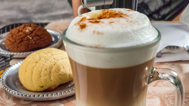 Street Food Bike Tour Mexico City - Ending with a Classic Mexico City Michelada