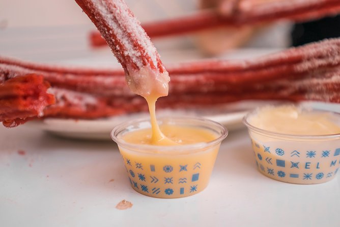 Street Food Bike Tour / Mexico is not only Tacos / All Inclusive - The All-Inclusive Taste of Mexico City