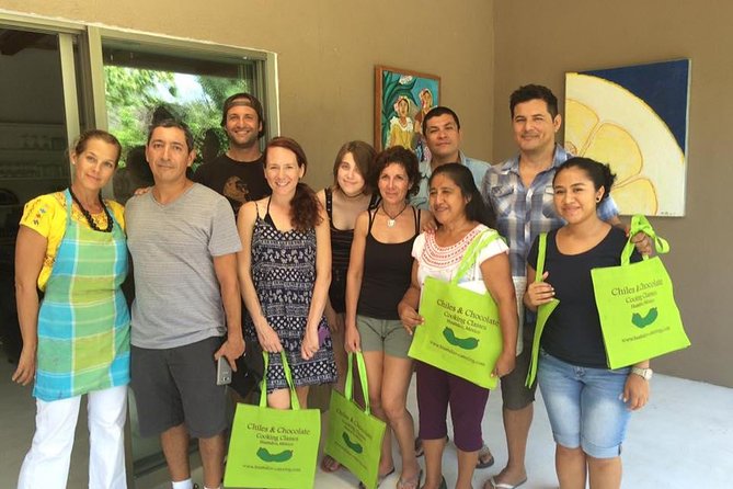 Street Food Cooking Class - Exploring the Village of Zimatan and Its Culinary Roots