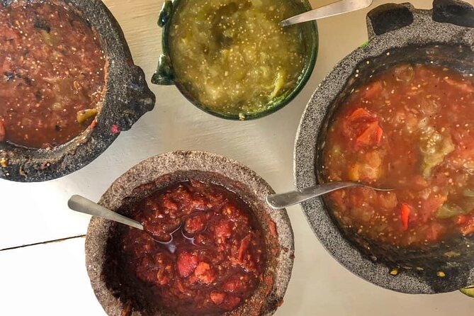 Street Food Cooking Class - The Culinary Menu and Hands-On Experience