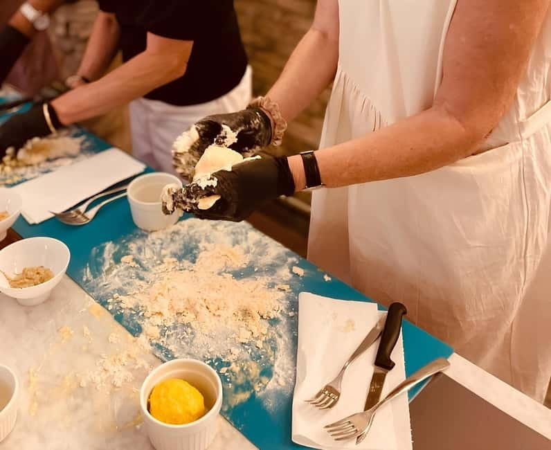 Street food cooking class in Piazza Armerina - Exciting Sicilian Street Food Cooking Class in Piazza Armerina