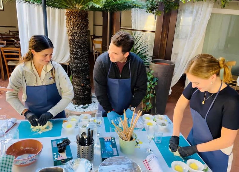 Street food cooking class in Piazza Armerina - Starting Point: Meet Your Chef in Piazza Armerina