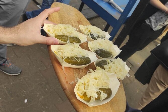 Street Food, Craft Beer in Krakow - Discovering Local Flavor - Key Points