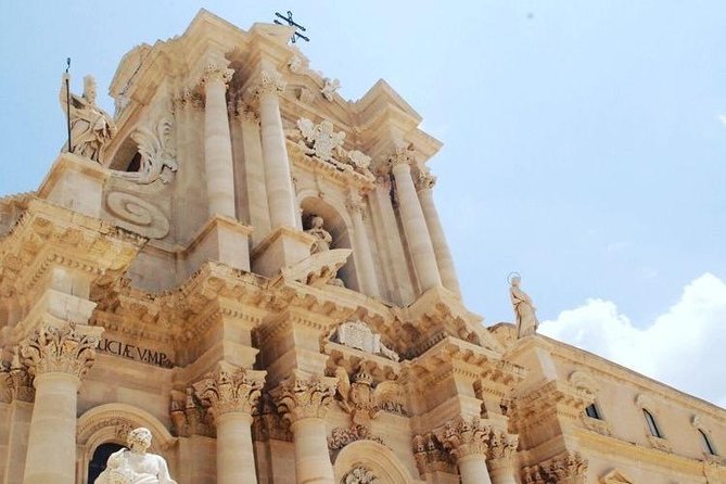 Street food tour and Guided Tour of Ortigia - Accessibility and Practical Tips for Participants