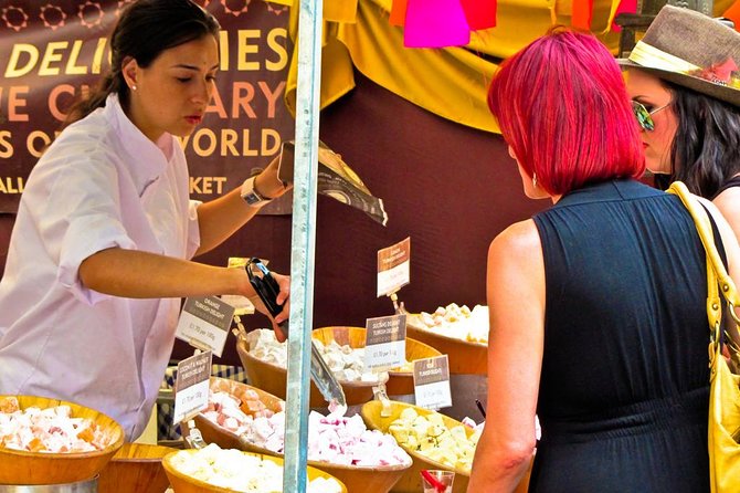 Street Food Tour in Istanbul [Don't Miss it] - Cross from Galata Bridge to Taksim via Historic Metro