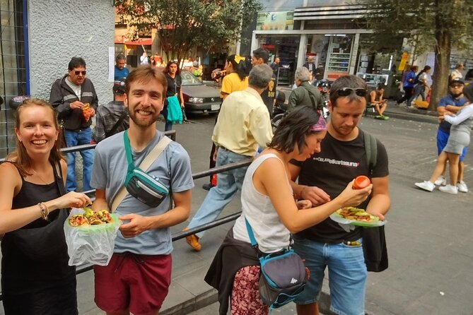 Street Food Tour Mexico City - Explore Mexico City’s Vibrant Street Food Scene