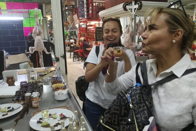 Street Food Tour Mexico City - Key Points