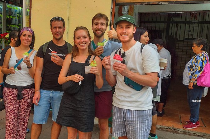 Street Food Tour Mexico City - Logistics and Group Experience