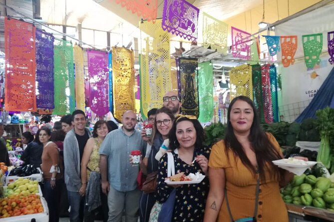Street Food Tour Mexico City - What Sets This Tour Apart