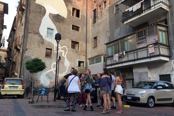 Street food tour of Catania by night - Discover Catania’s Old Town and Its Hidden Food Spots