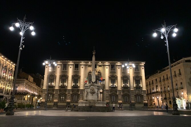 Street food tour of Catania by night - The Food and Drink Highlights of the Tour