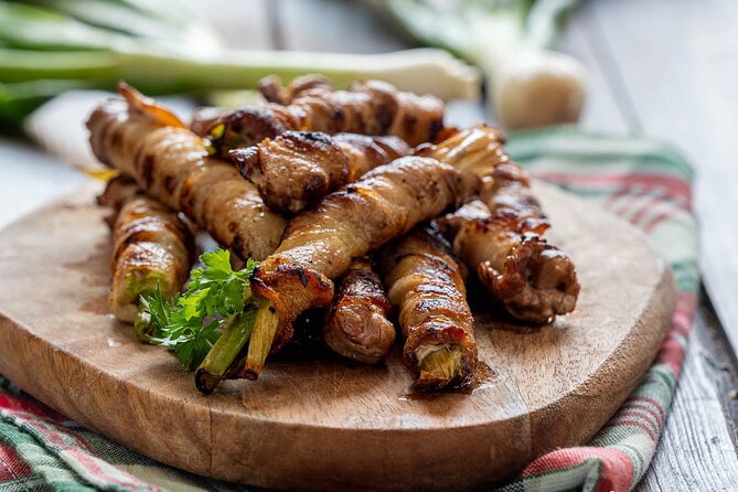 Street food tour of Catania by night - Limitations and Important Considerations