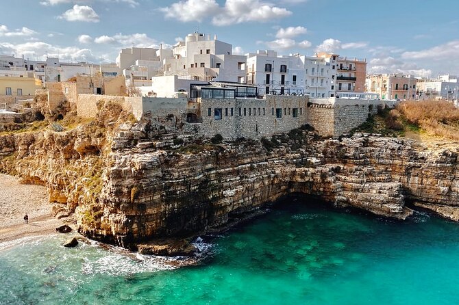 Street food tour of Polignano a Mare - Key Points