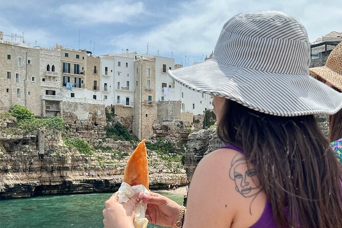 Street food tour of Polignano a Mare - The Guide’s Style and Expertise