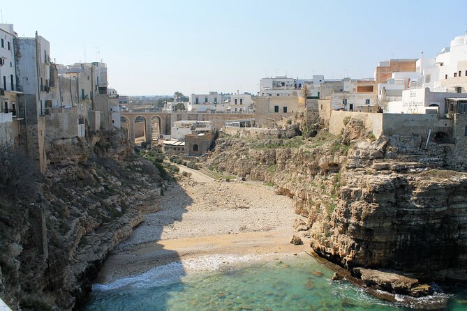 Street food tour of Polignano a Mare - Scenic Overlooks and Photo Opportunities