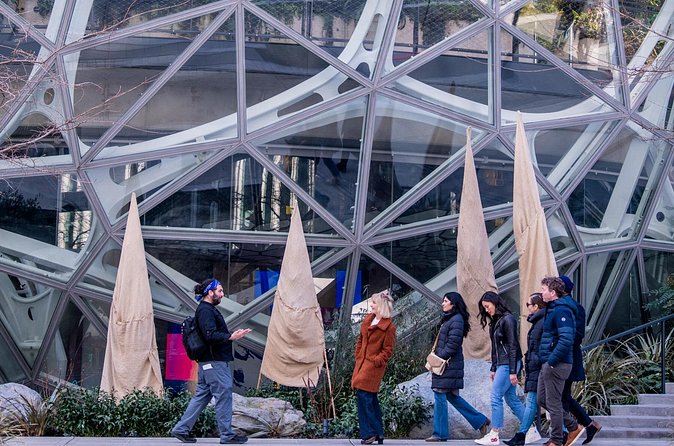 Street Food Tour of South Lake Union- Area of Amazon Spheres - Rubinstein Bagels: Sourdough Hand-rolled Delights