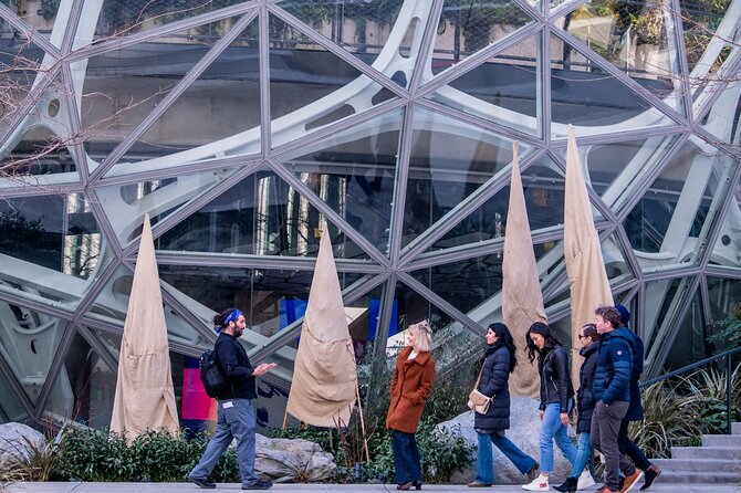 Street Food Tour of South Lake Union- Area of Amazon Spheres - Indulging in Sweetness at Lady Yum in Denny Triangle