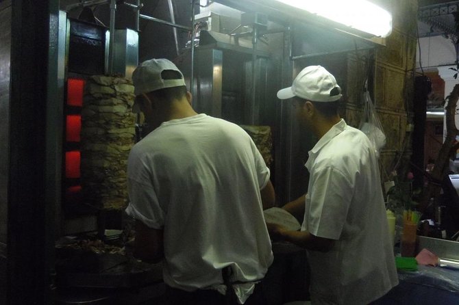 Street Food Tour - Sample the Food the Locals Love - The Roman Agora and Souvlaki Experience