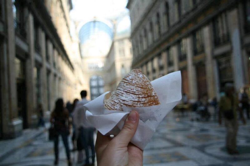 Street food tour: the Neapolitan culinary art - Explore Naples’ Authentic Street Food Scene in Two Hours