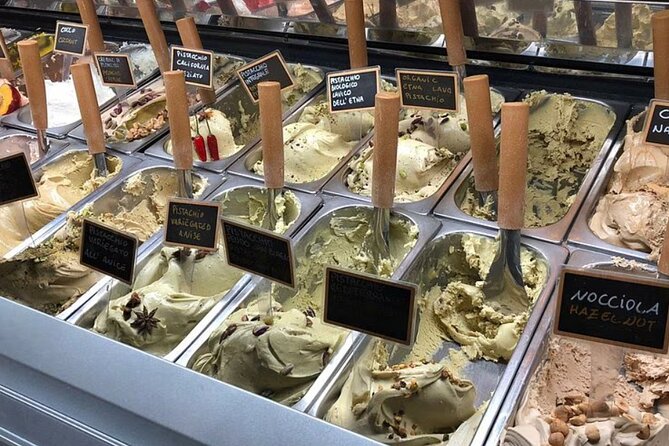 Street Food Tour with Authentic Gelato Tasting in Spoleto - Key Points