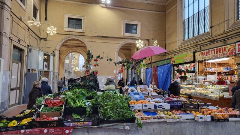 Street Food Walking Tour: Discover Livornos Local Flavors - Exploring Livorno’s Historic Center and Culinary Gems