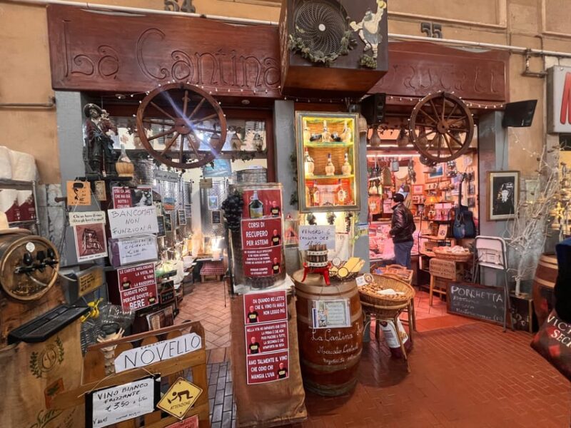 Street Food Walking Tour: Discover Livornos Local Flavors - Practical Details: Meeting Points and Group Size