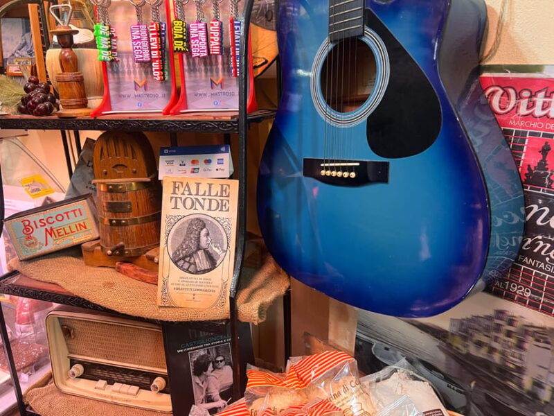 Street Food Walking Tour: Discover Livornos Local Flavors - Summary of What Makes This Tour Stand Out