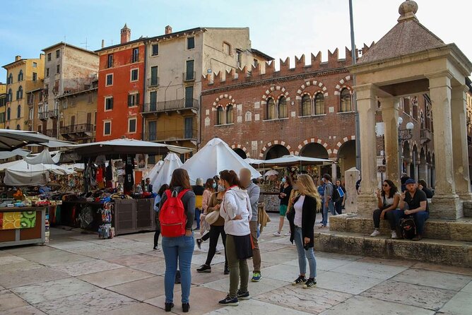 Street Food Walking Tour in Verona - Walking Through the Roman Walls and Gates