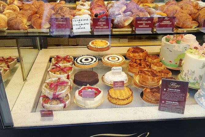 Street Food Walking Tour in Verona - Discovering Verona’s Scaligeri Fortress and Medieval Bridge