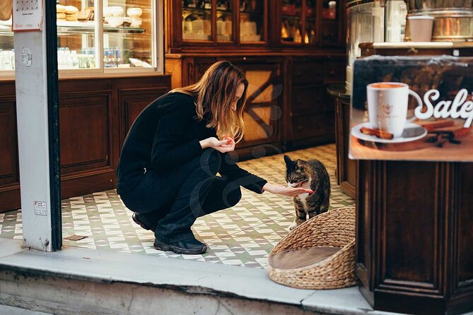 Street Food & Wine Pairing Kadikoy Evening Tour - Accessibility and Practical Details