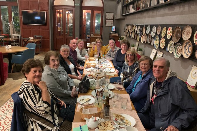 Street Food'n'Culture Tour - Flexibility and Intimate Group Sizes