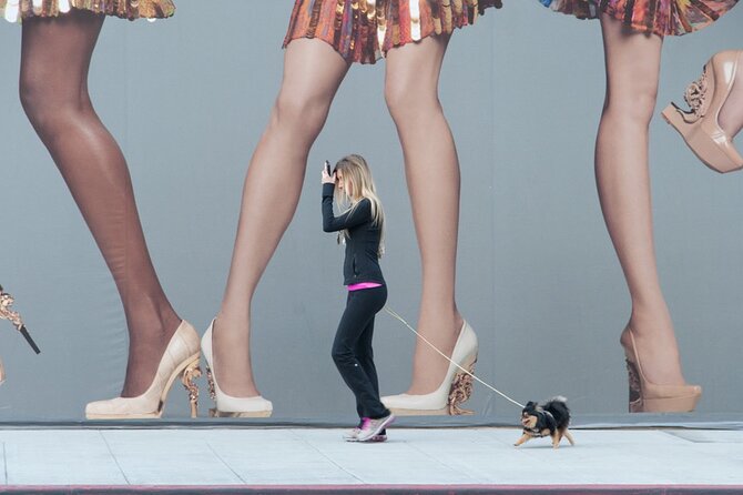 Street Photography Workshops in London - Flexibility and Accessibility: Smartphone and Camera Use