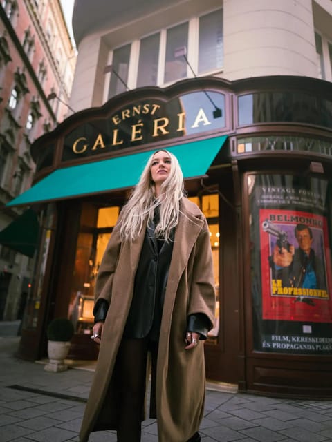 Street photos through the most beautiful streets of Budapest - Explore Budapest’s Hidden Streets with a Photography-Focused Tour